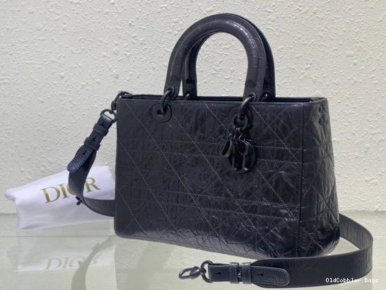 OldCobbler Bags My LADY BAG-30*20*13CM ABCDIRO DIRO D-Sire 0726